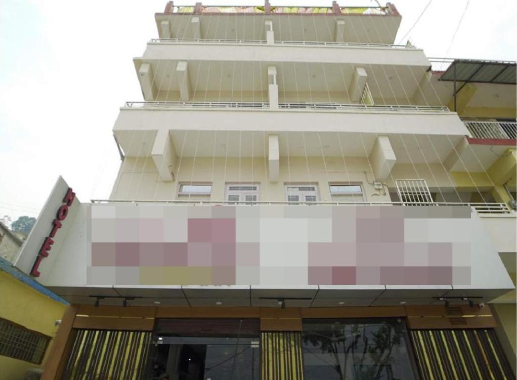 Nature Inn Homestay Джошимат Экстерьер фото