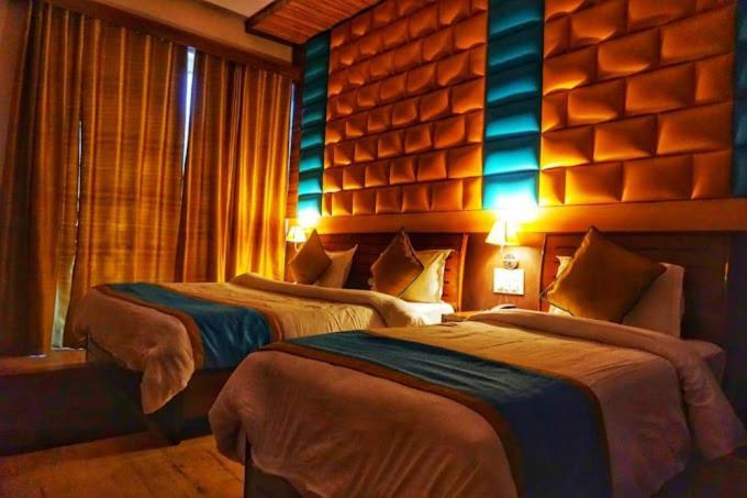 Nature Inn Homestay Джошимат Экстерьер фото
