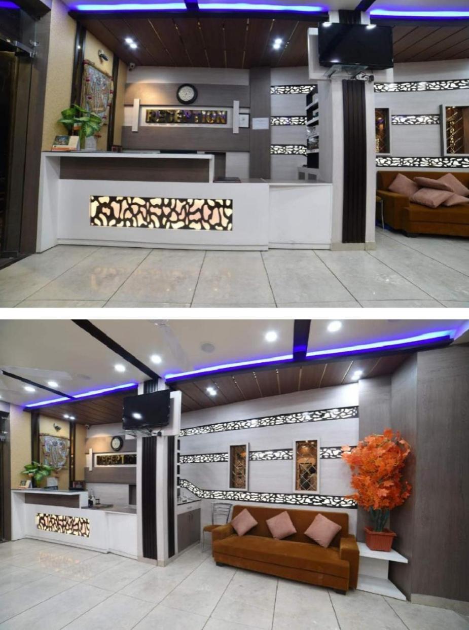 Nature Inn Homestay Джошимат Экстерьер фото