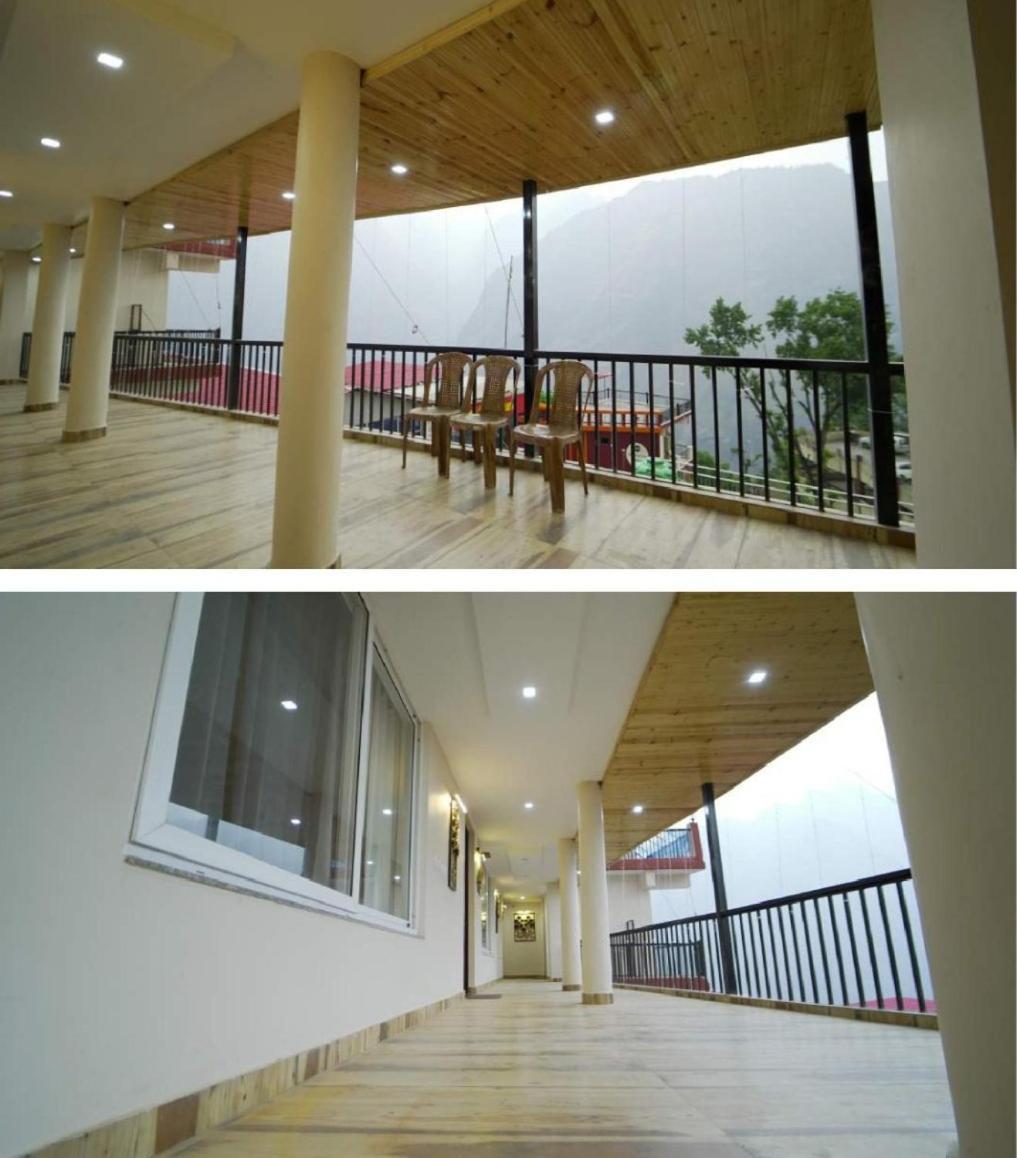 Nature Inn Homestay Джошимат Экстерьер фото