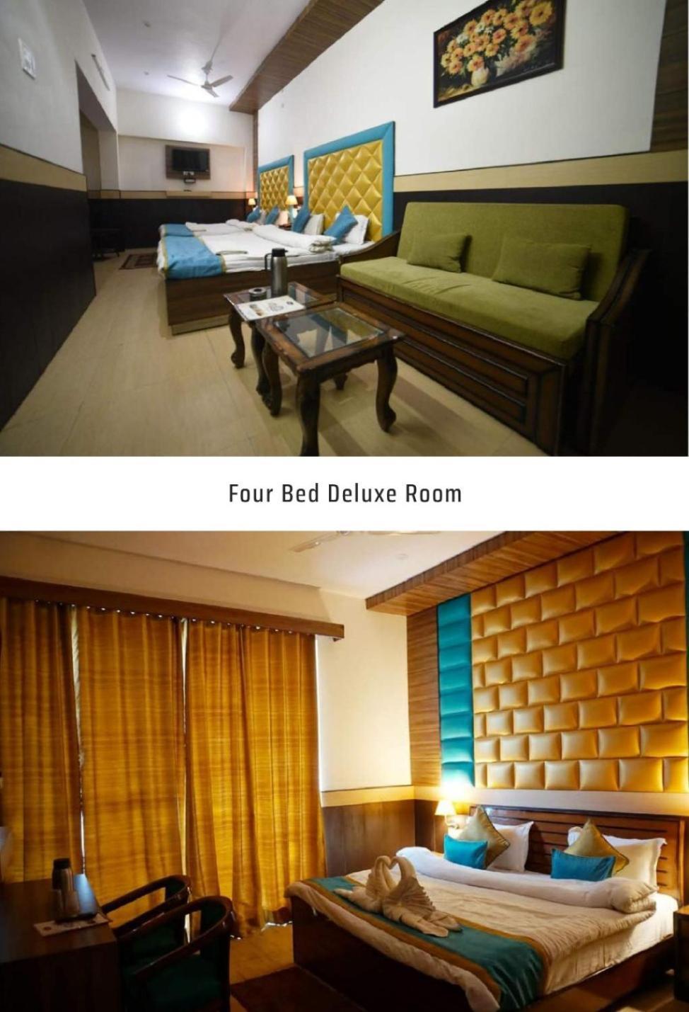 Nature Inn Homestay Джошимат Экстерьер фото