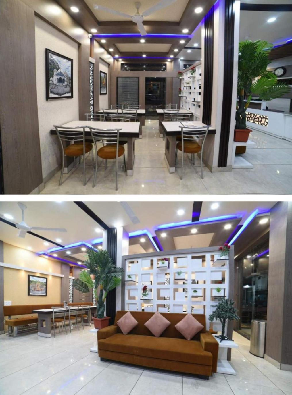 Nature Inn Homestay Джошимат Экстерьер фото